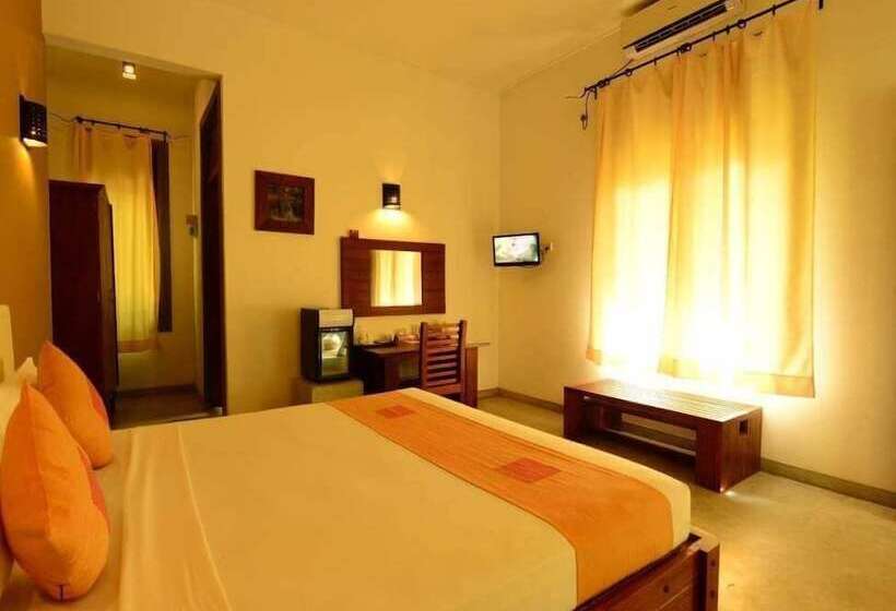 اتاق لوکس, Nil Diya Mankada Safari Lodge