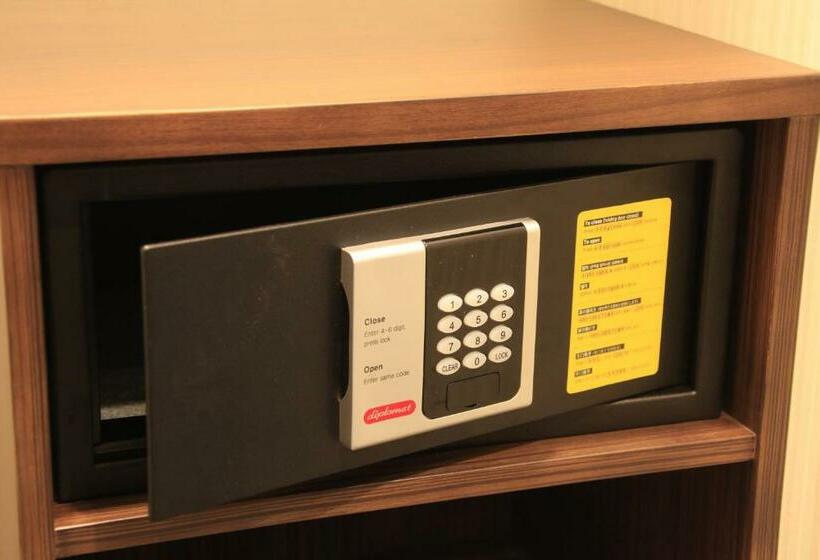 Номер Стандарт, Richmond Hotel Premier Tokyo Schole