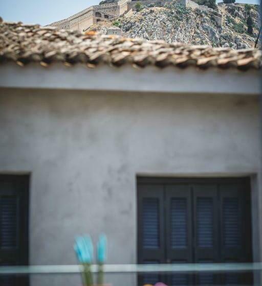 Номер Superior с Балконом, Porto Bello Nafplio
