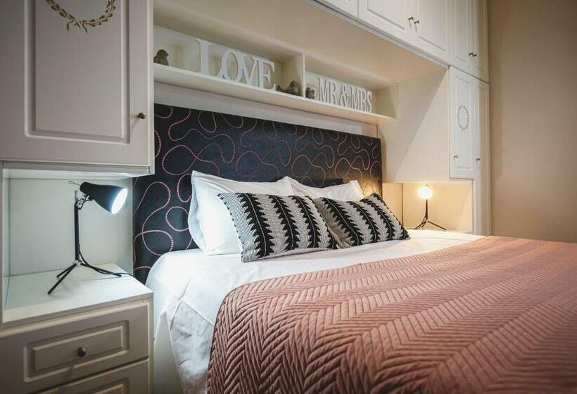 Номер Superior с Балконом, Porto Bello Nafplio