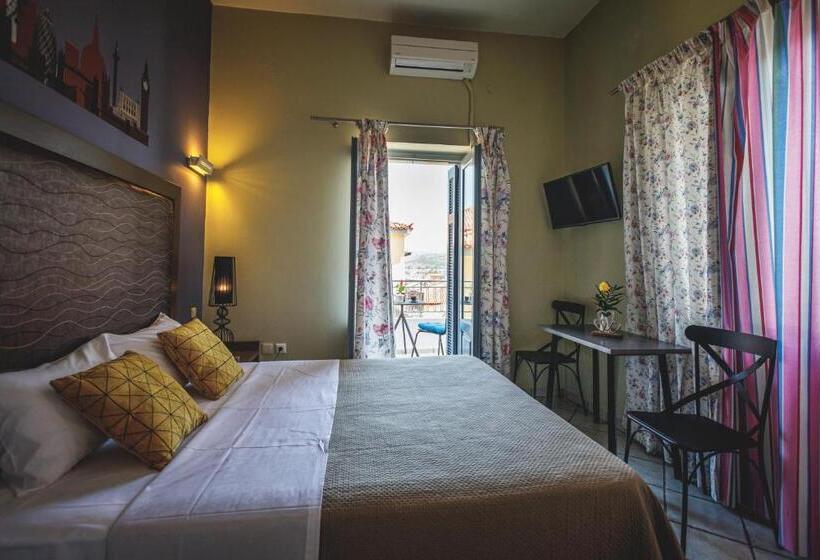 Семейный Номер, Porto Bello Nafplio