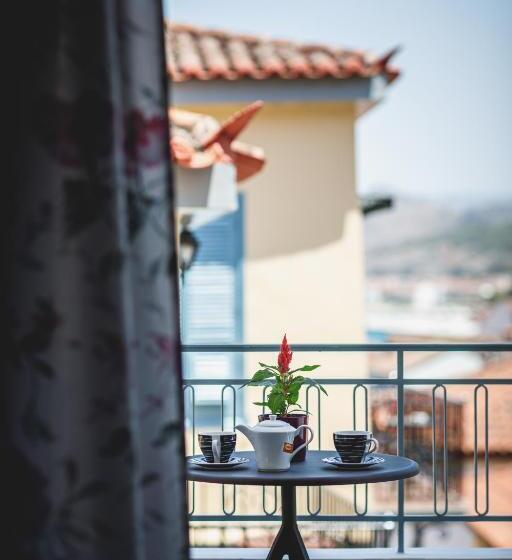 Семейный Номер, Porto Bello Nafplio