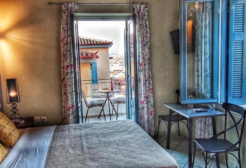 غرفة عائلية, Porto Bello Nafplio