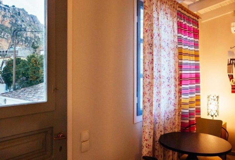 غرفة عائلية, Porto Bello Nafplio