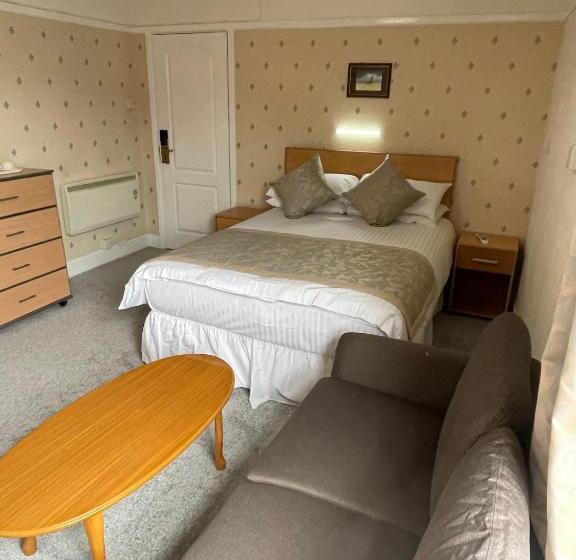 Номер Deluxe, Queens Hotel, Skegness