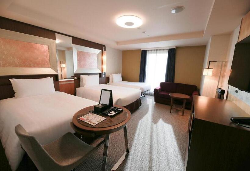 Номер Superior, Richmond Hotel Premier Tokyo Schole