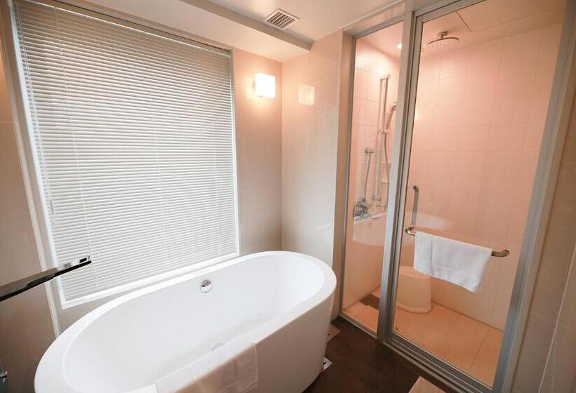 Номер Deluxe, Richmond Hotel Premier Tokyo Schole