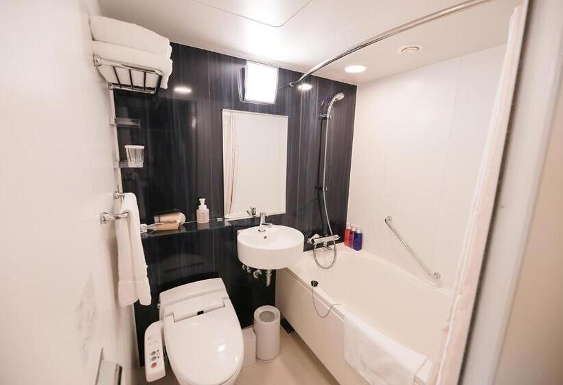Номер Economy, Richmond Hotel Premier Tokyo Schole
