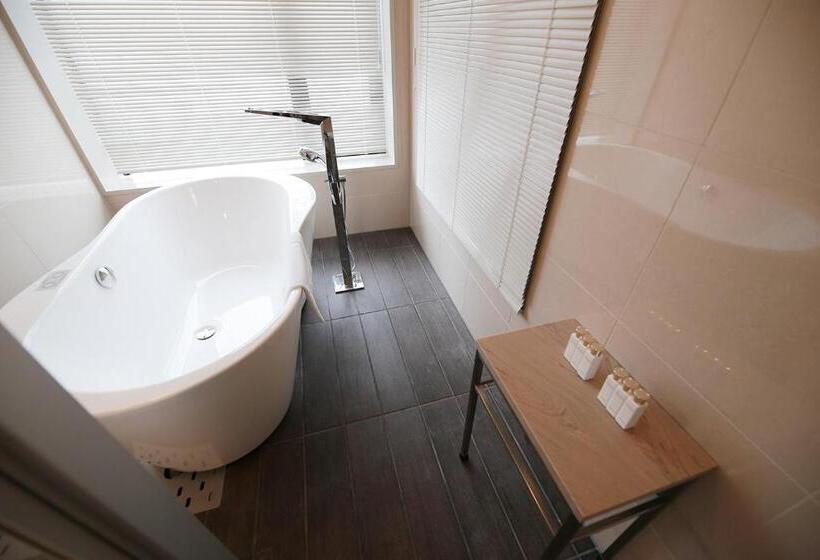 Трехместный Номер Deluxe, Richmond Hotel Premier Tokyo Schole