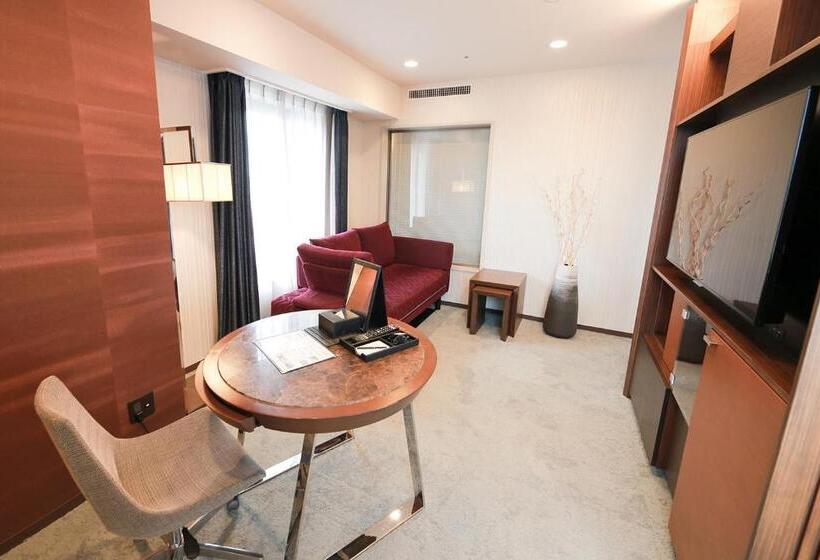 Номер Стандарт, Richmond Hotel Premier Tokyo Schole