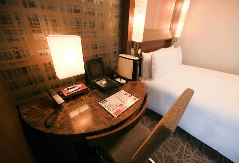 Номер Стандарт, Richmond Hotel Premier Tokyo Schole