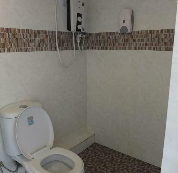 سرير فى غرفة مشتركه, Muntri House   Hostel