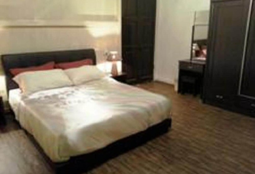 غرفة قياسية, Muntri House   Hostel