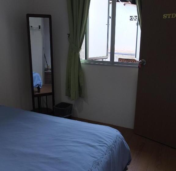 غرفة قياسية, Muntri House   Hostel