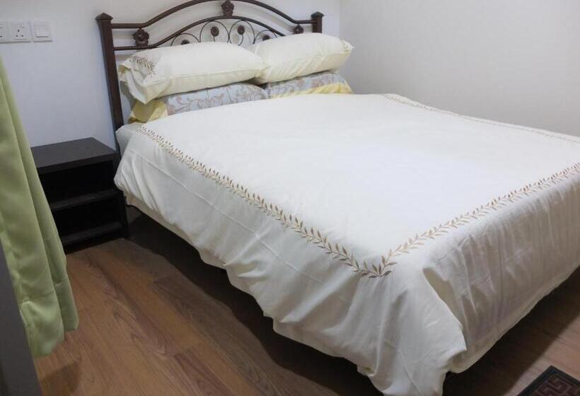 غرفة قياسية, Muntri House   Hostel