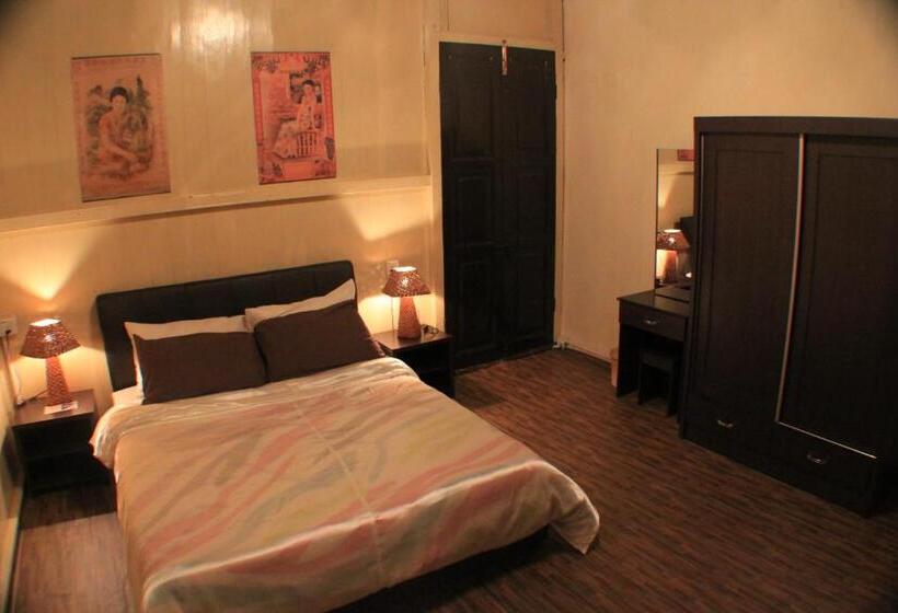 غرفة سوبيريور, Muntri House   Hostel