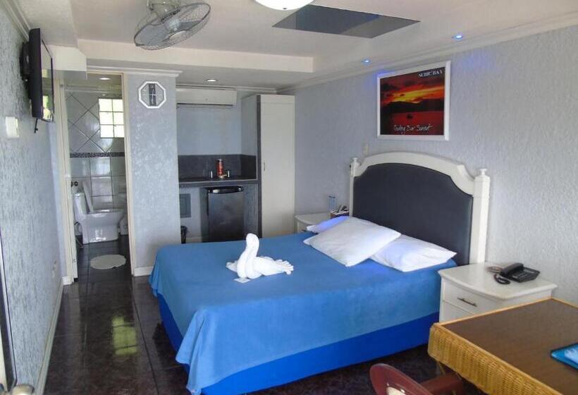 디럭스 룸 바다 전망, Blue Rock Beach Resort