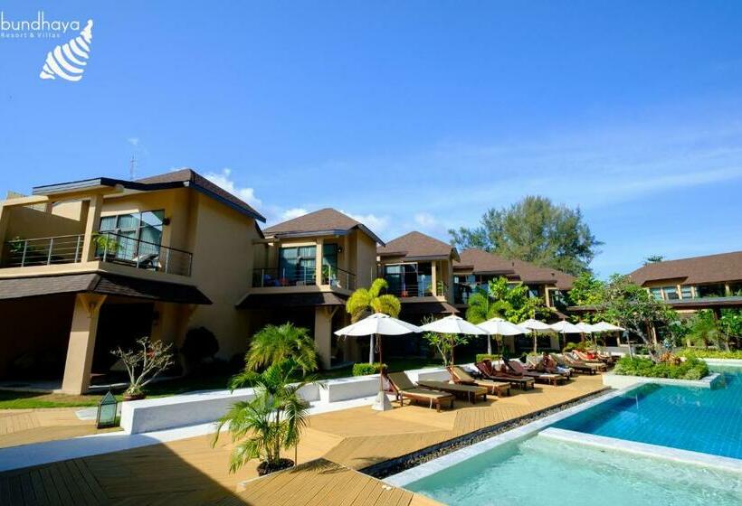 Номер Deluxe, Bundhaya Villas