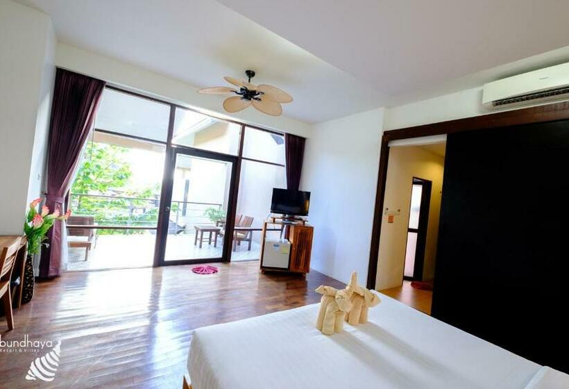 Номер Deluxe, Bundhaya Villas