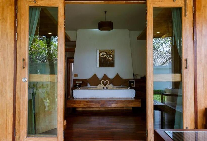 Бунгало Стандарт Вид на Море, Bundhaya Villas
