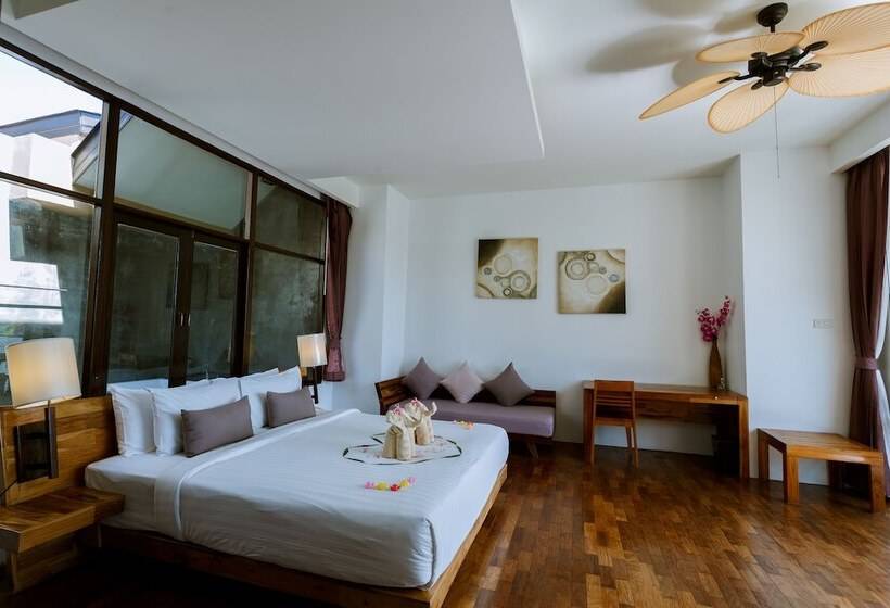 Номер Deluxe, Bundhaya Villas