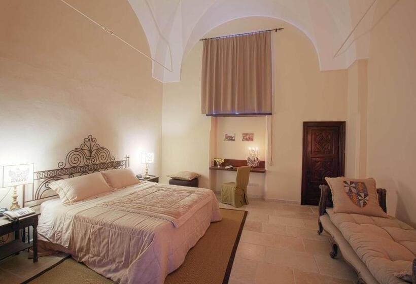 اتاق سوپریور, Torre Del Parco