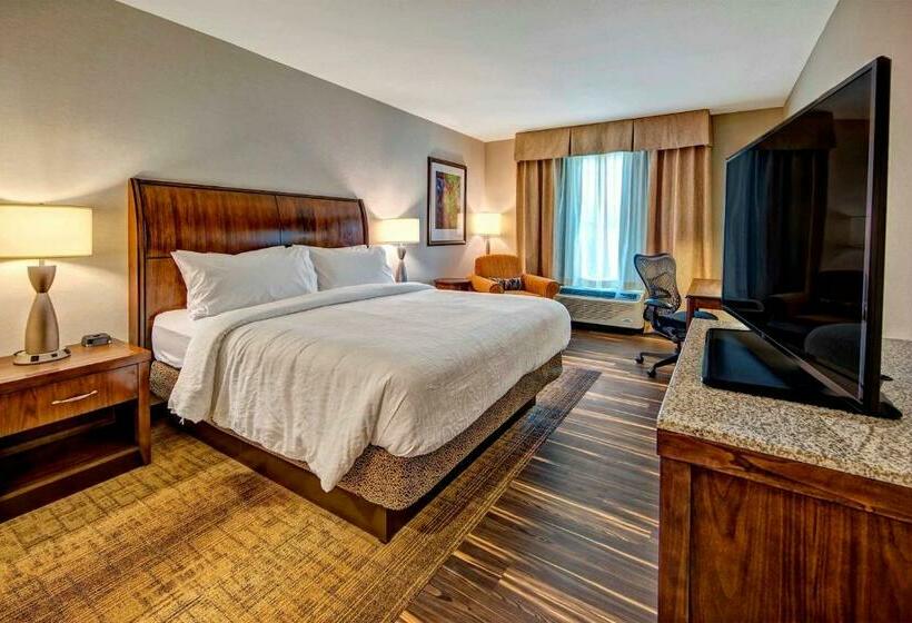 Стандартный Номер Кровать Кинг, Hilton Garden Inn Nashville Brentwood