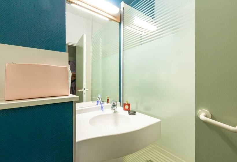 スタンダードトリプルルーム, Ibis Budget Paris Porte De Pantin