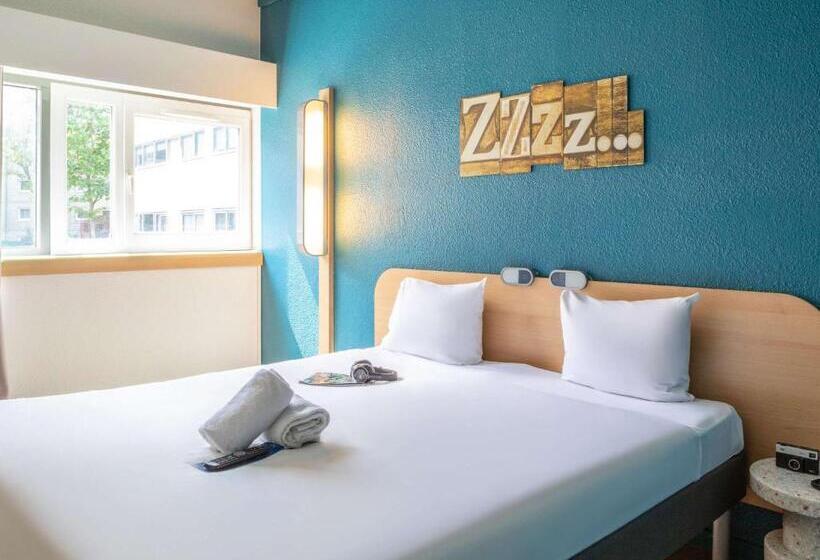 スタンダードルーム, Ibis Budget Paris Porte De Pantin