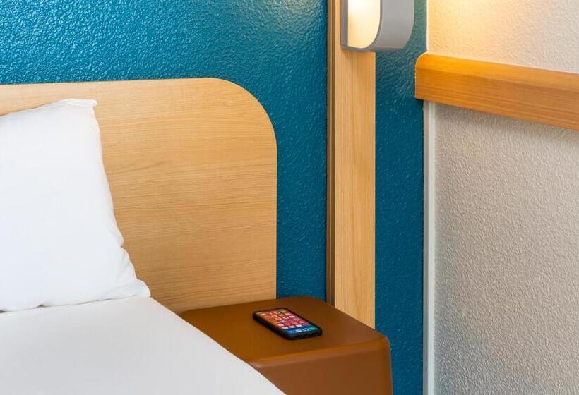 ファミリールーム, Ibis Budget Paris Porte De Pantin