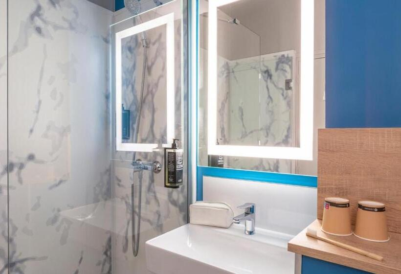 ファミリールーム, Ibis Budget Paris Porte De Pantin