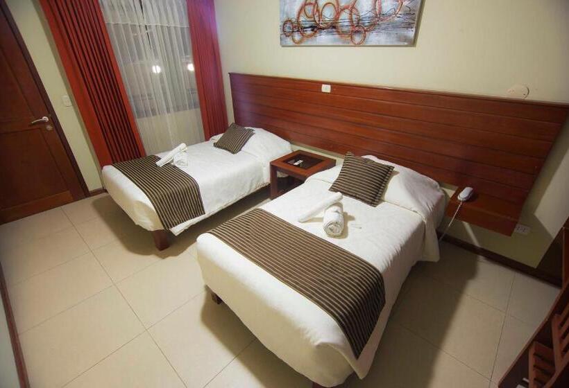 스탠다드 룸, La Casona Del Olivo Arequipa