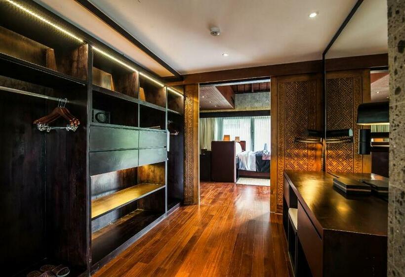 Вилла 1 Спальня, Sanctoo Suites & Villas
