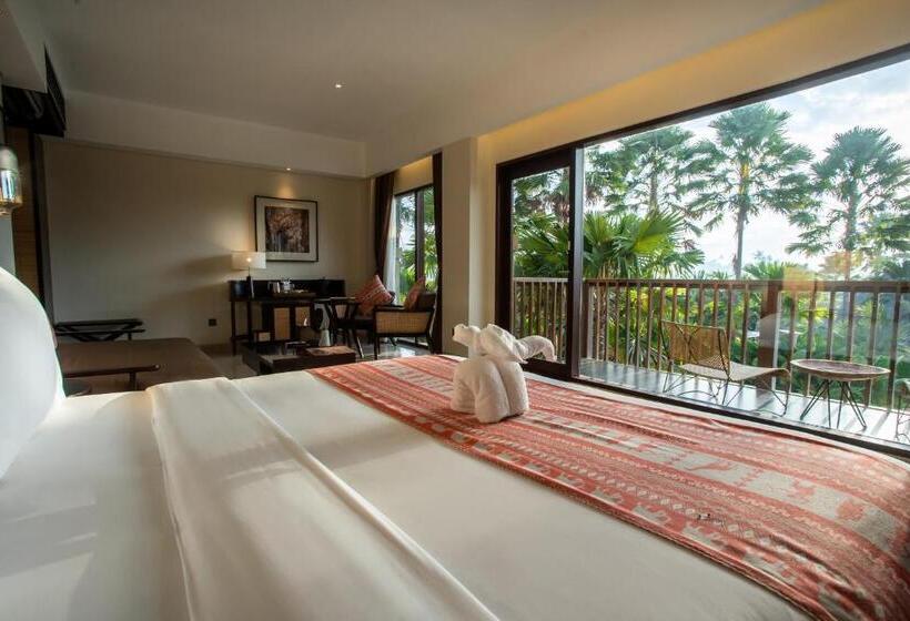 Люкс, Sanctoo Suites & Villas