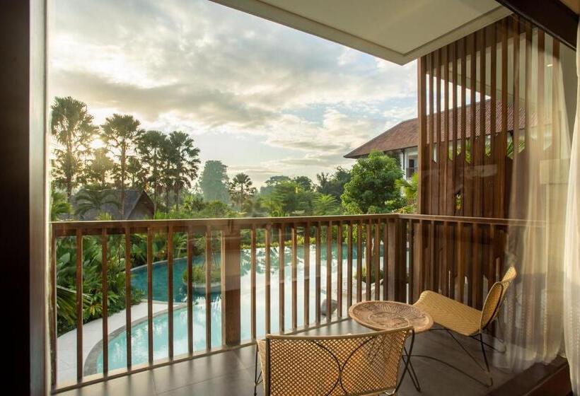 Люкс, Sanctoo Suites & Villas