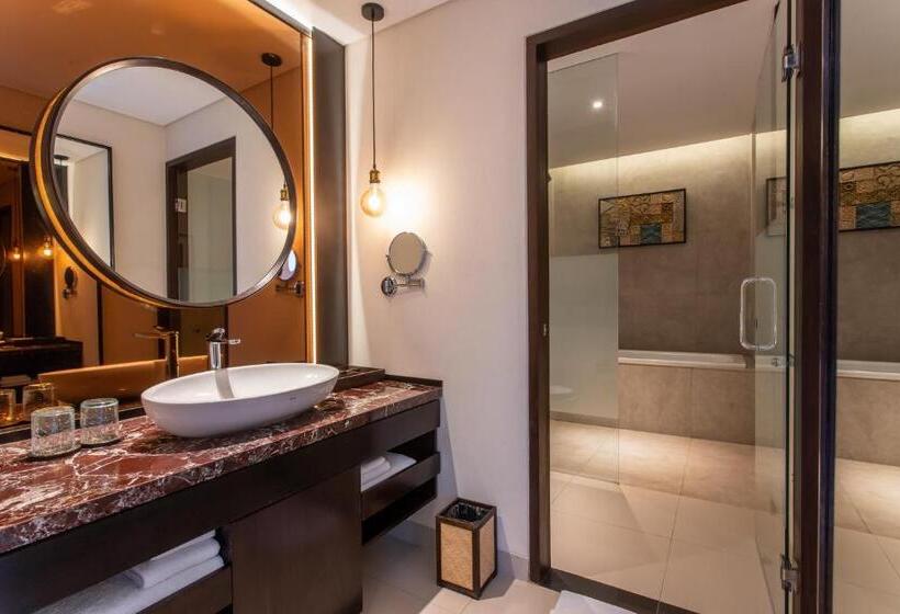 Люкс с Балконом, Sanctoo Suites & Villas