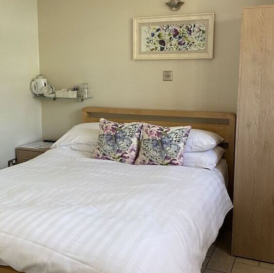 Номер Стандарт, Priory Tearooms Burford With Rooms