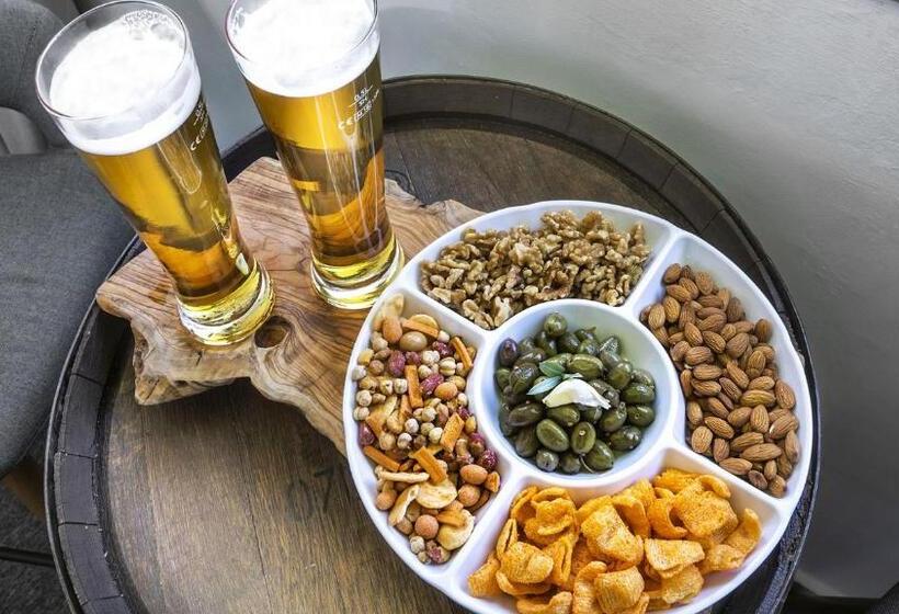 수피리어 룸, Troodos Hotel & Spa