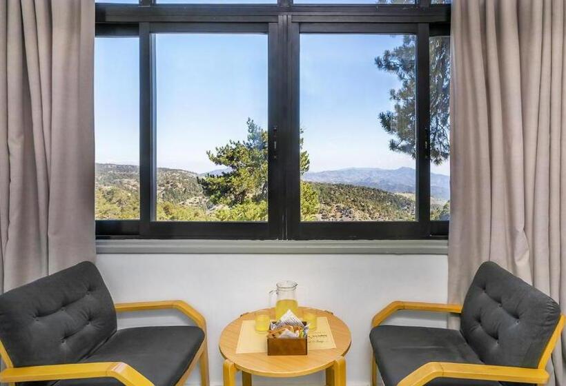 패밀리 룸, Troodos Hotel & Spa