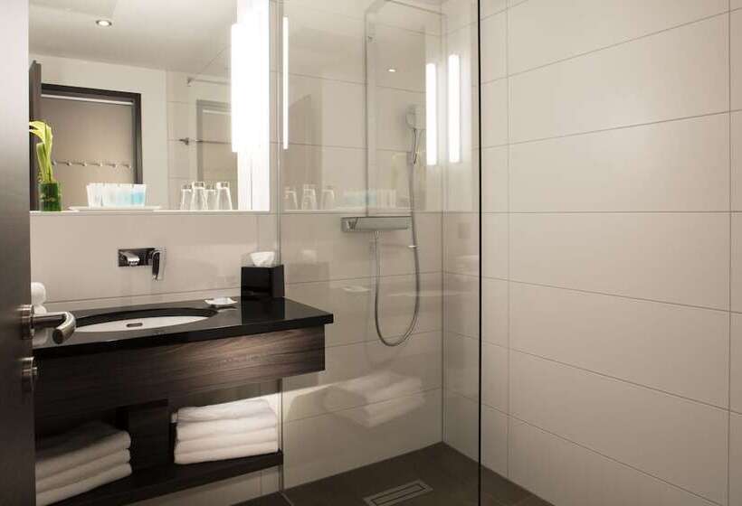 Номер Deluxe, Vital Hotel Rhein Main Therme Wellness Resort & Spa