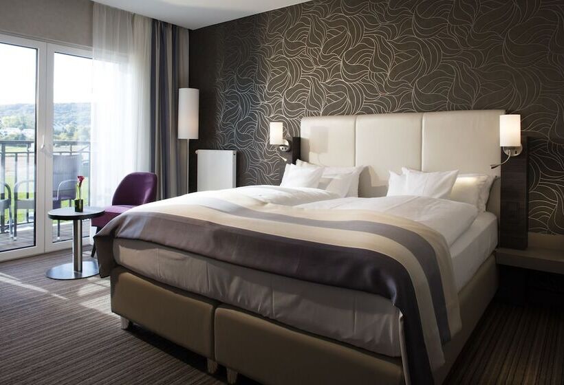 Номер Deluxe, Vital Hotel Rhein Main Therme Wellness Resort & Spa