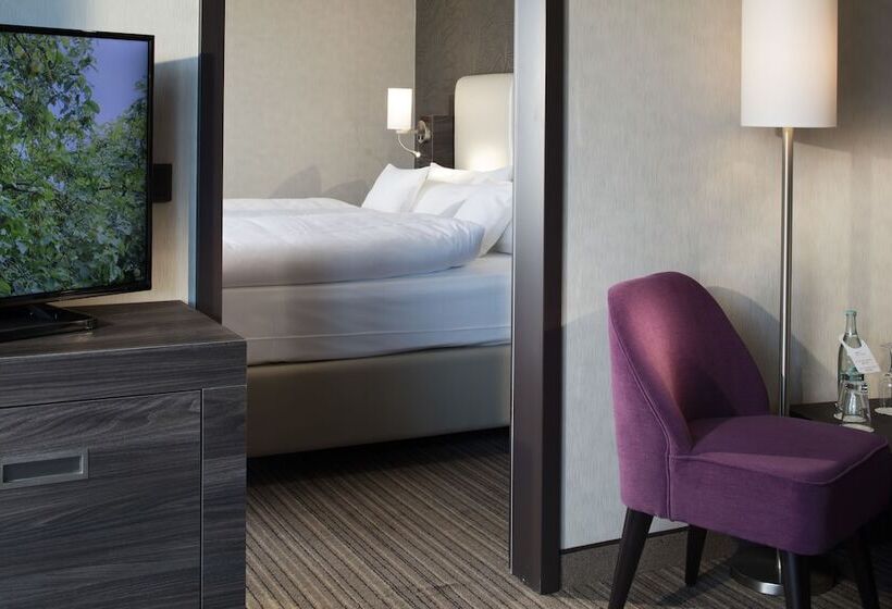 Люкс, Vital Hotel Rhein Main Therme Wellness Resort & Spa