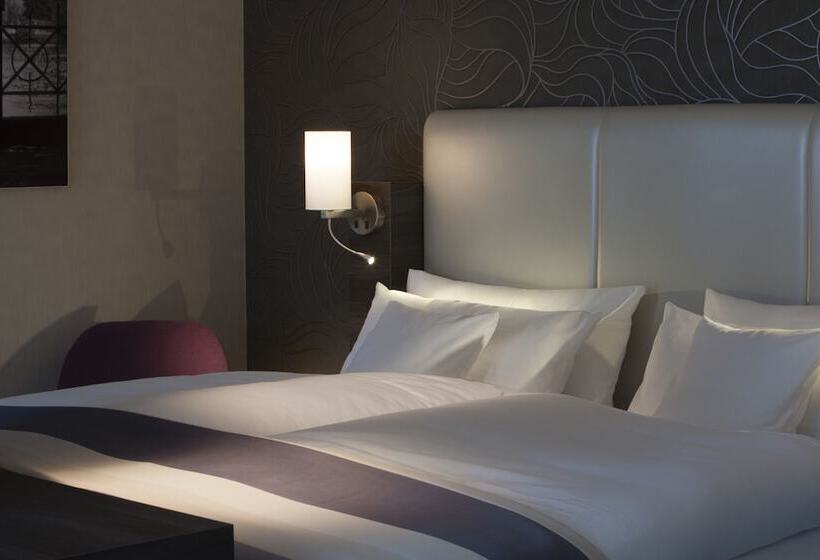 Люкс, Vital Hotel Rhein Main Therme Wellness Resort & Spa