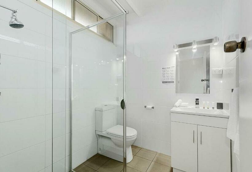 이그제큐티브 룸, Comfort Inn Flinders On Main
