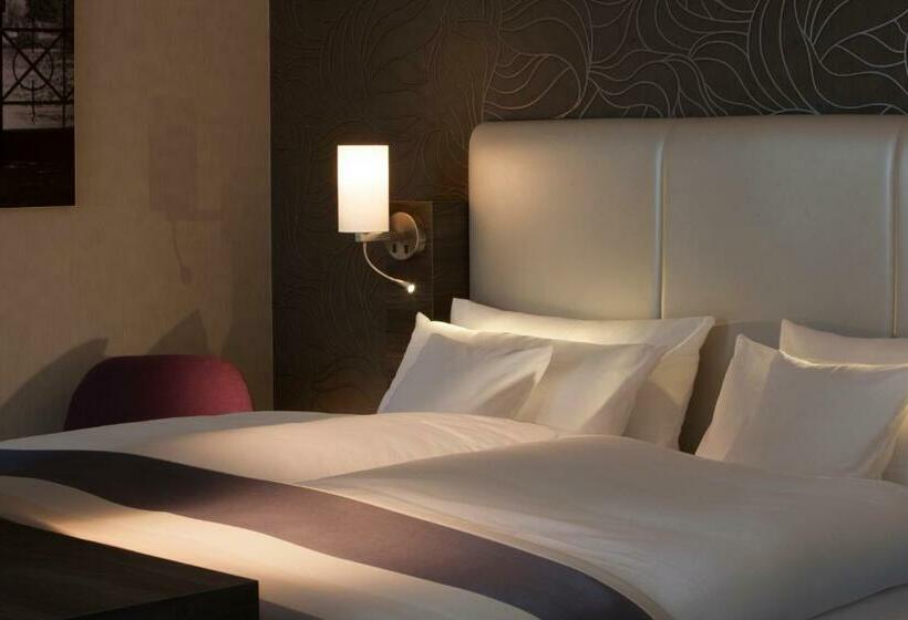 Номер Стандарт, Vital Hotel Rhein Main Therme Wellness Resort & Spa