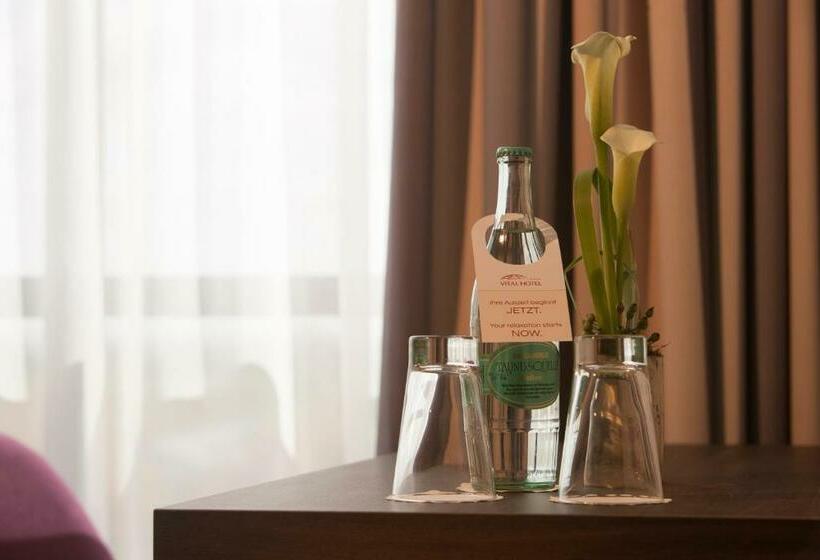 Полулюкс, Vital Hotel Rhein Main Therme Wellness Resort & Spa