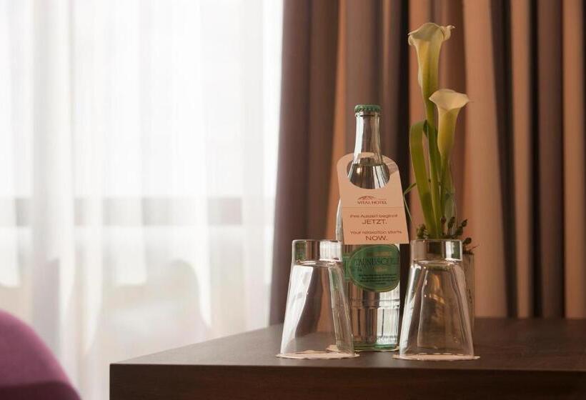 Люкс, Vital Hotel Rhein Main Therme Wellness Resort & Spa