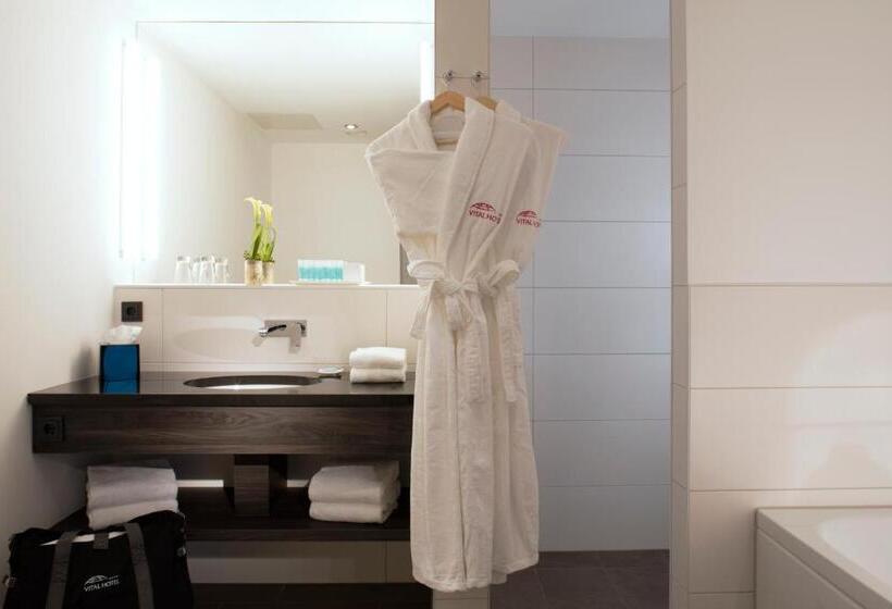 Люкс, Vital Hotel Rhein Main Therme Wellness Resort & Spa