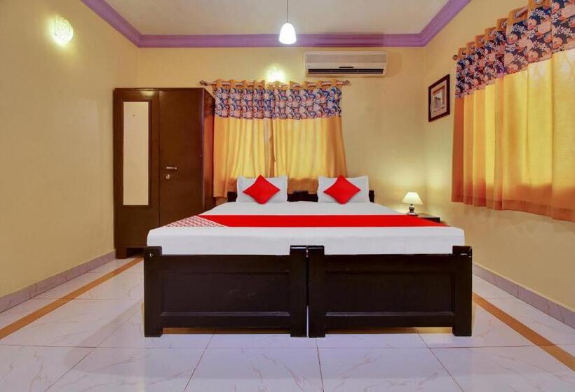 اتاق کلاسیک سه تخته, Oyo Flagship 81058 Rose Guesthouse