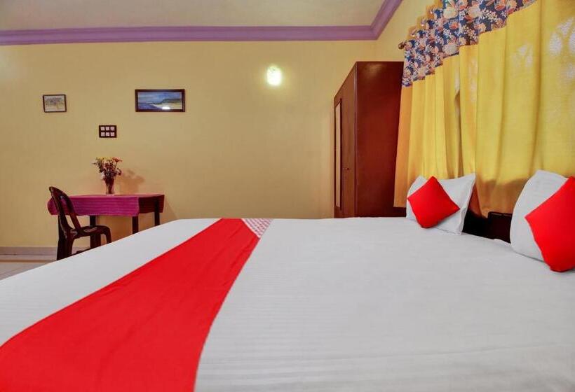 اتاق کلاسیک سه تخته, Oyo Flagship 81058 Rose Guesthouse